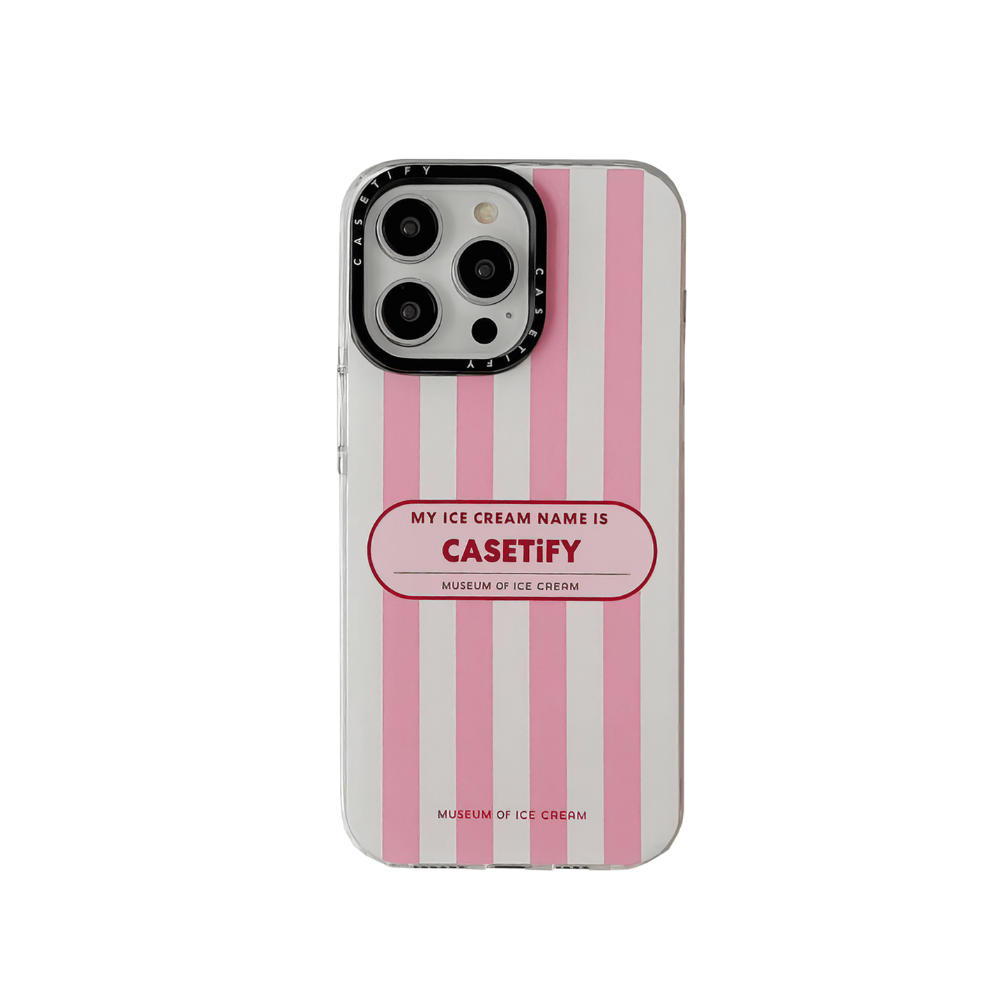 Casetify Museum of Ice Cream