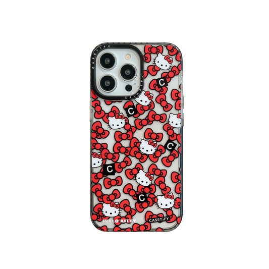 Casetify Hello Kitty iPhone Case