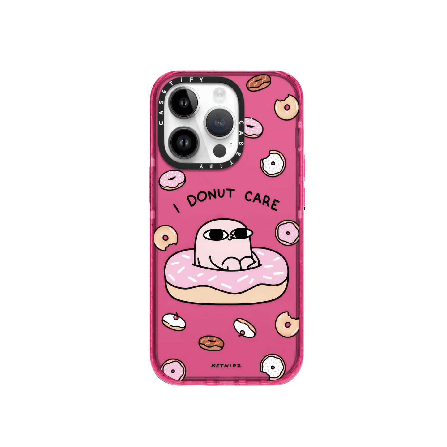 Casetify Ketnipz iPhone Case