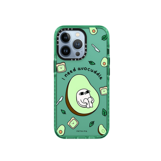 Casetify Ketnipz iPhone Case